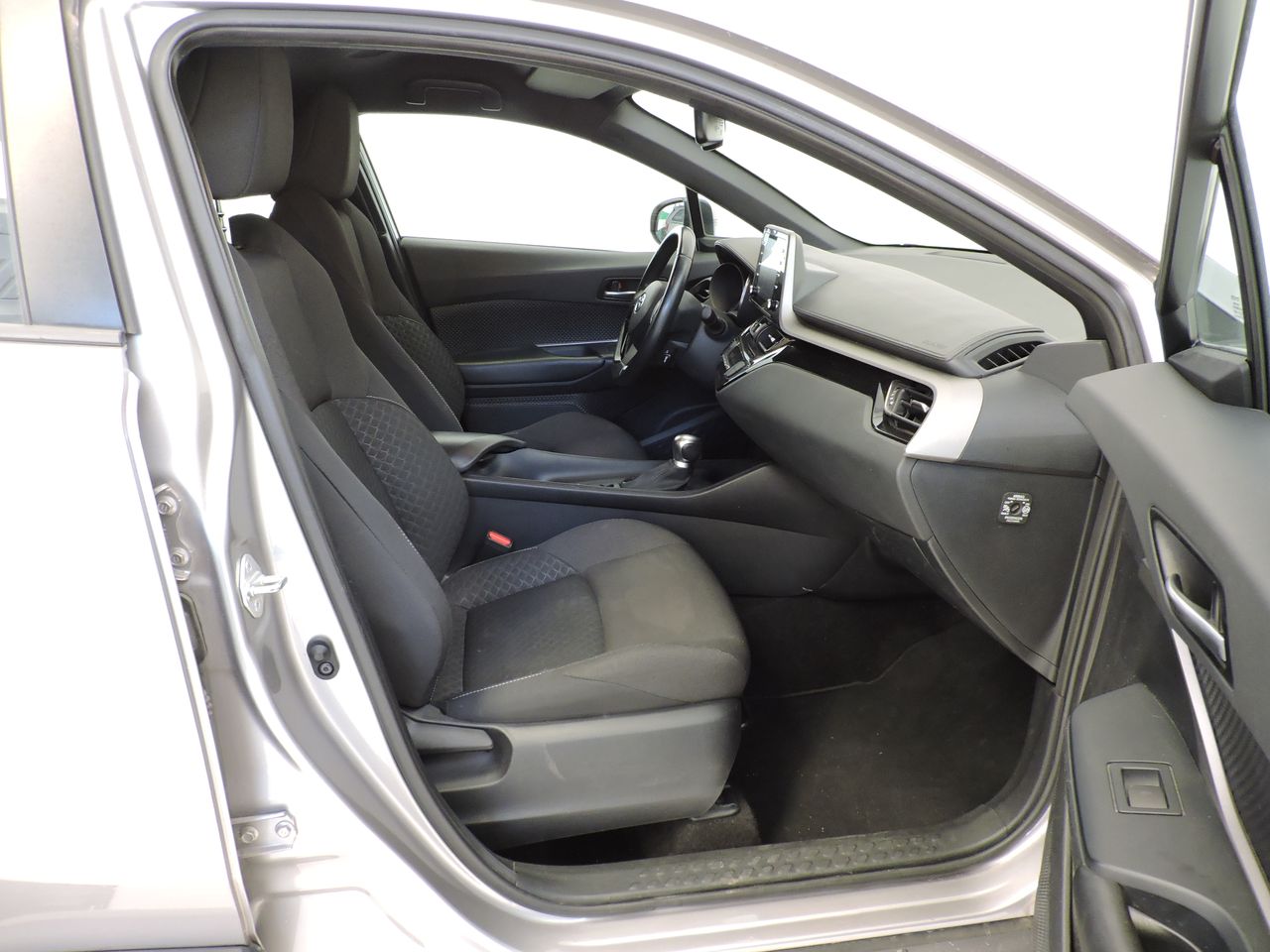 Toyota C-HR C-HR 1.8H (122CV) E-CVT BUSINESS - Foto 10