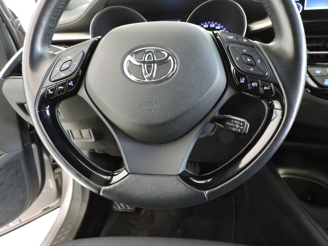 Toyota C-HR C-HR 1.8H (122CV) E-CVT BUSINESS - Foto 12