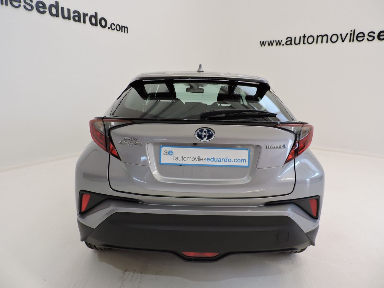 Toyota C-HR C-HR 1.8H (122CV) E-CVT BUSINESS - Foto 6