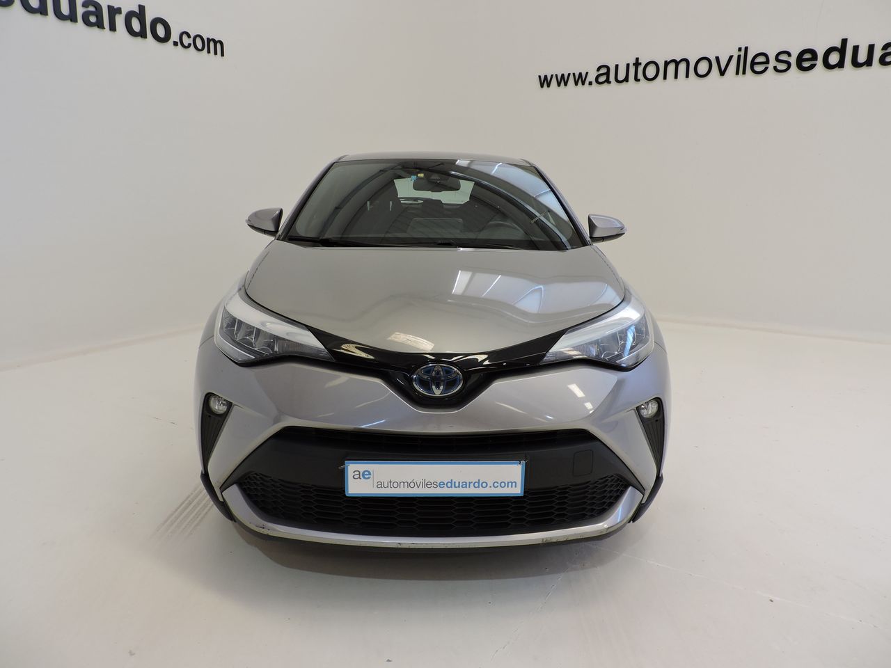 Toyota C-HR C-HR 1.8H (122CV) E-CVT BUSINESS - Foto 3