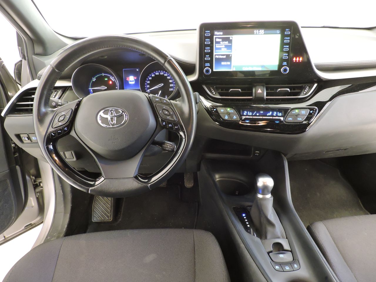 Toyota C-HR C-HR 1.8H (122CV) E-CVT BUSINESS - Foto 8