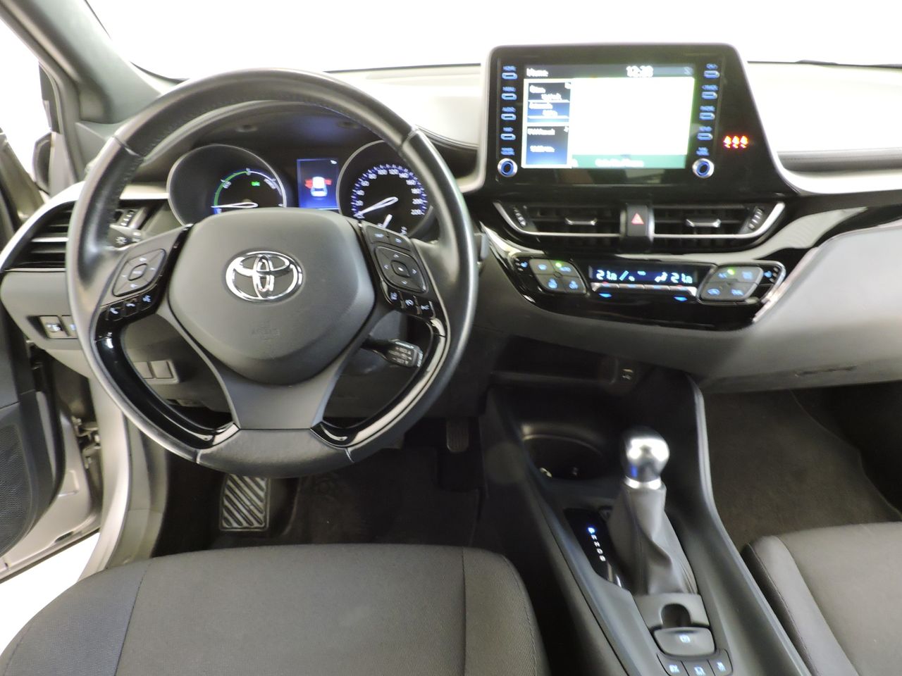 Toyota C-HR C-HR 1.8H (122CV) E-CVT BUSINESS - Foto 8