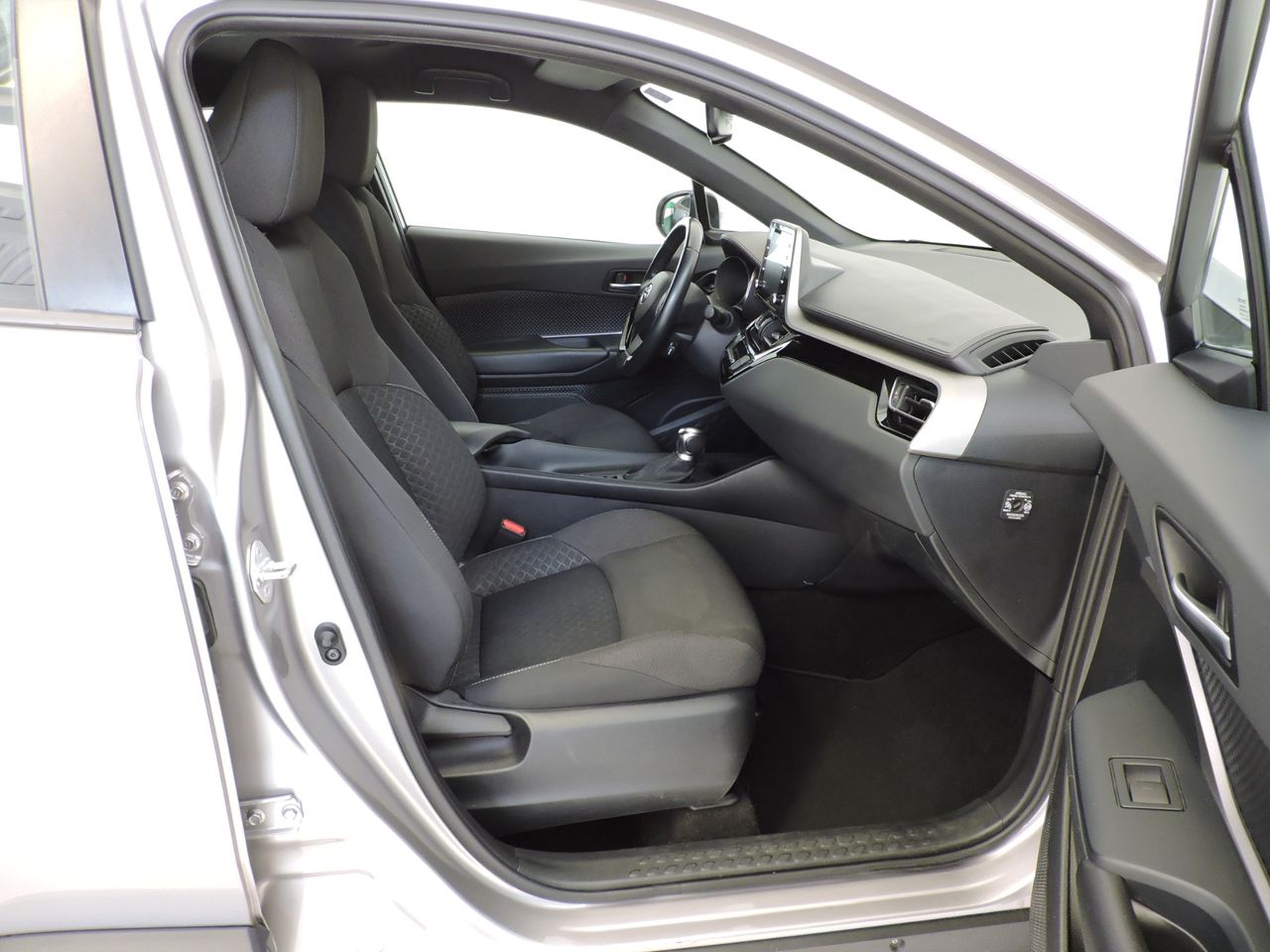 Toyota C-HR C-HR 1.8H (122CV) E-CVT BUSINESS - Foto 10