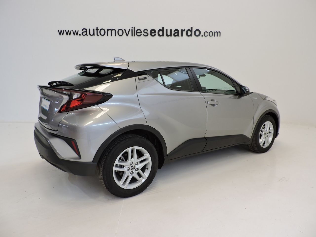 Toyota C-HR C-HR 1.8H (122CV) E-CVT BUSINESS - Foto 5