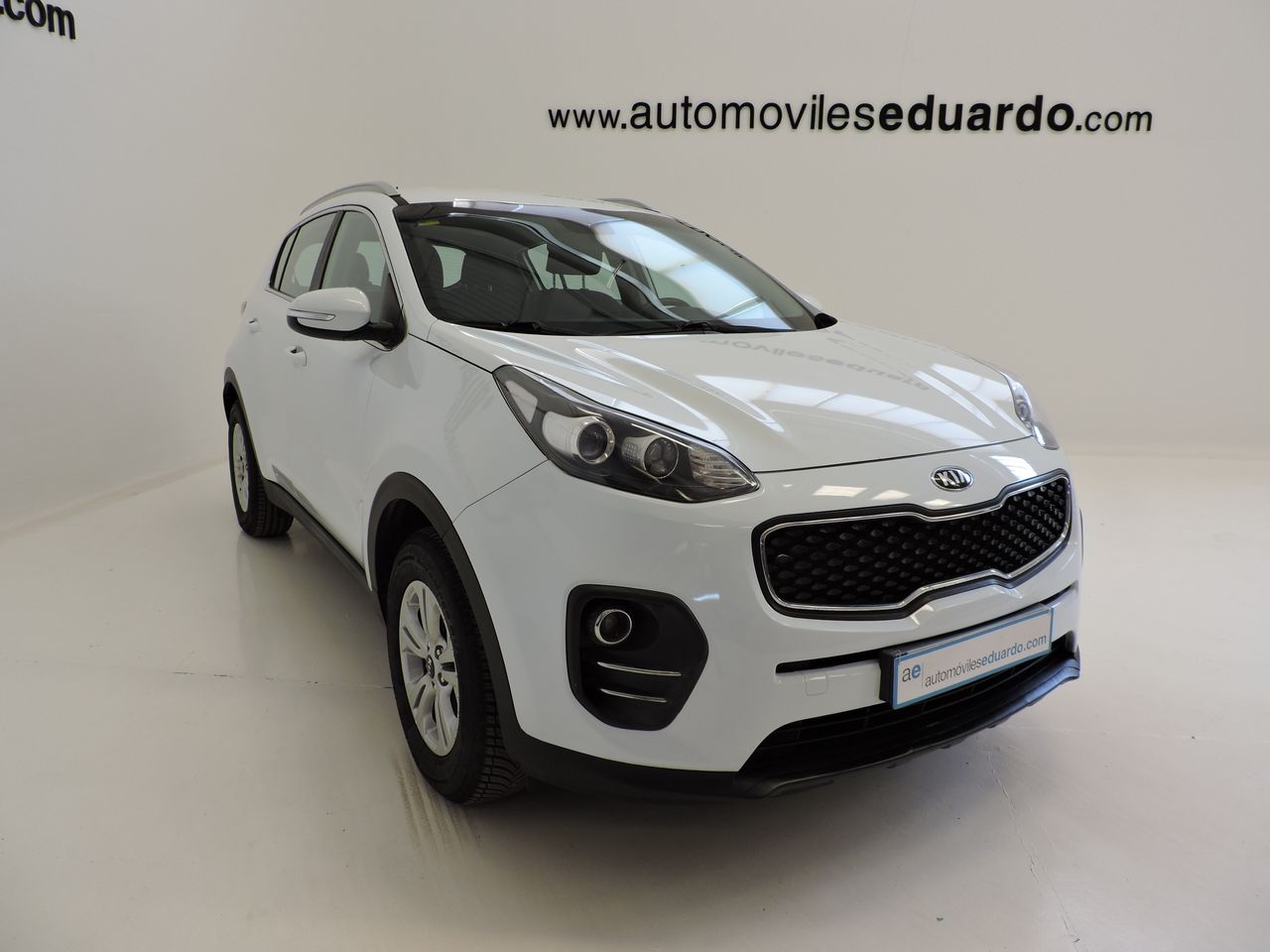 Kia Sportage 1.6 GDi Concept 97 kW (132 CV) 4x2 - Foto 4