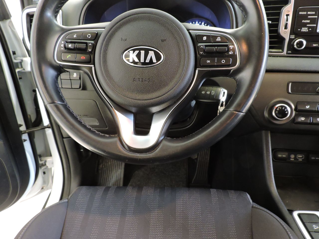 Kia Sportage 1.6 GDi Concept 97 kW (132 CV) 4x2 - Foto 12