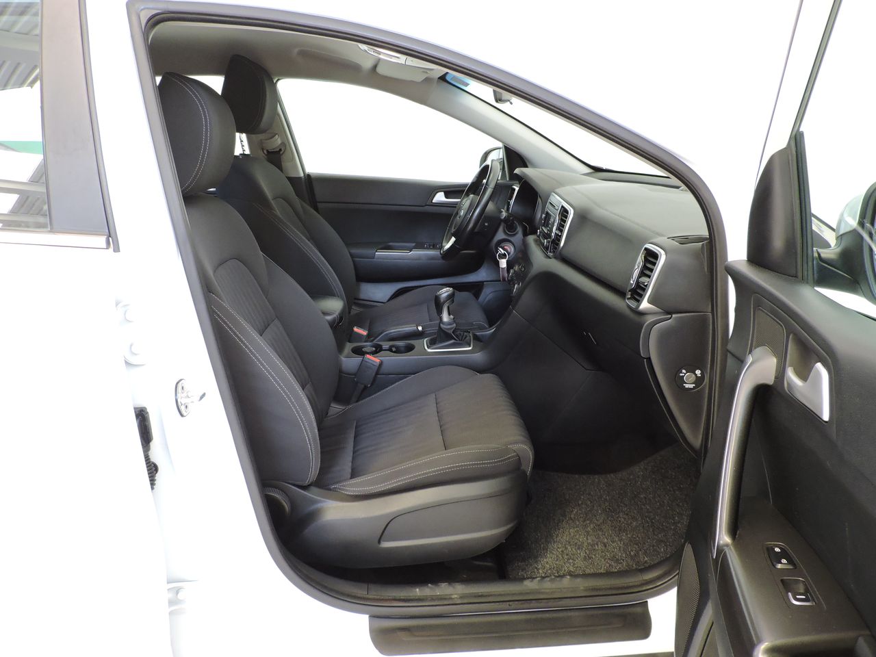 Kia Sportage 1.6 GDi Concept 97 kW (132 CV) 4x2 - Foto 10