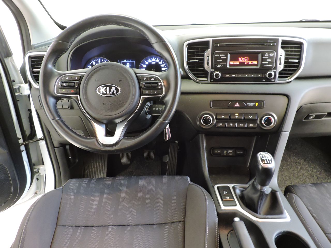 Kia Sportage 1.6 GDi Concept 97 kW (132 CV) 4x2 - Foto 8