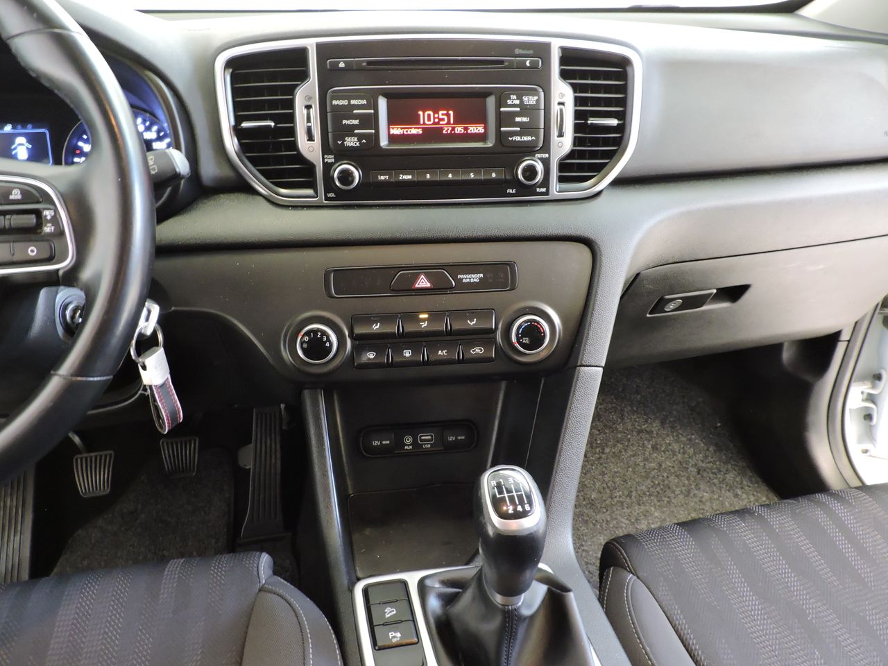 Kia Sportage 1.6 GDi Concept 97 kW (132 CV) 4x2 - Foto 13