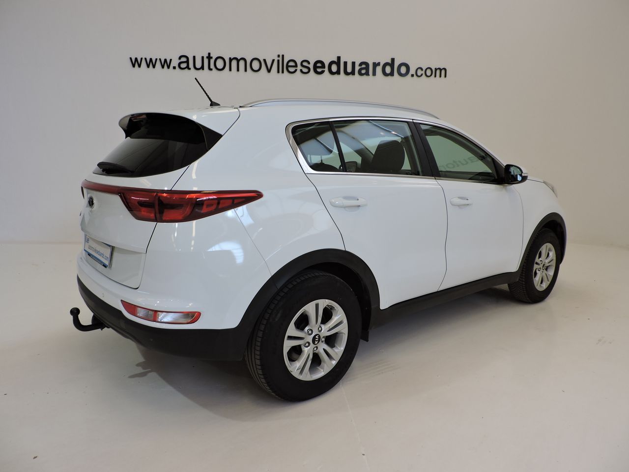 Kia Sportage 1.6 GDi Concept 97 kW (132 CV) 4x2 - Foto 5