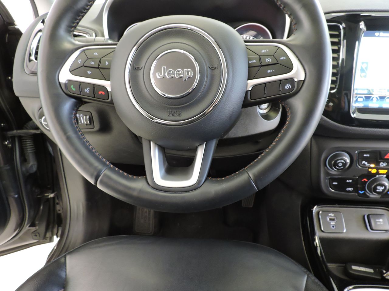 Jeep Compass Limited 1.6 MultiJet 88 kW (120 CV) 4x2 - Foto 12