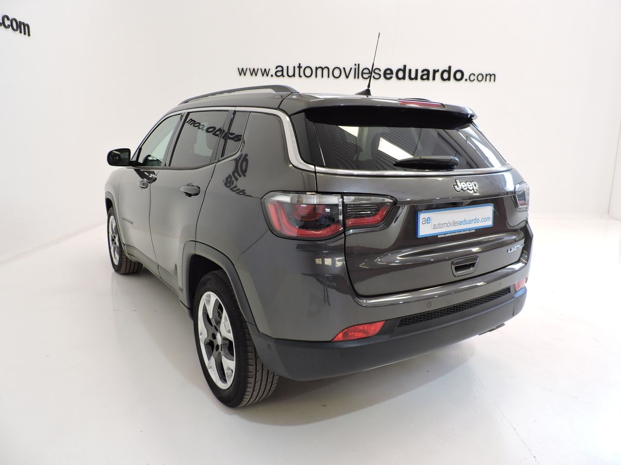 Jeep Compass Limited 1.6 MultiJet 88 kW (120 CV) 4x2 - Foto 7