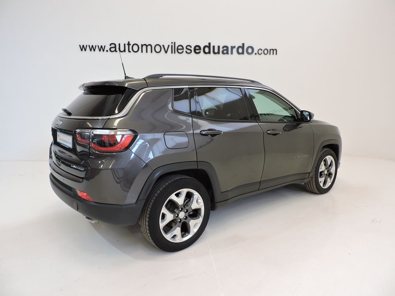 Jeep Compass Limited 1.6 MultiJet 88 kW (120 CV) 4x2 - Foto 5