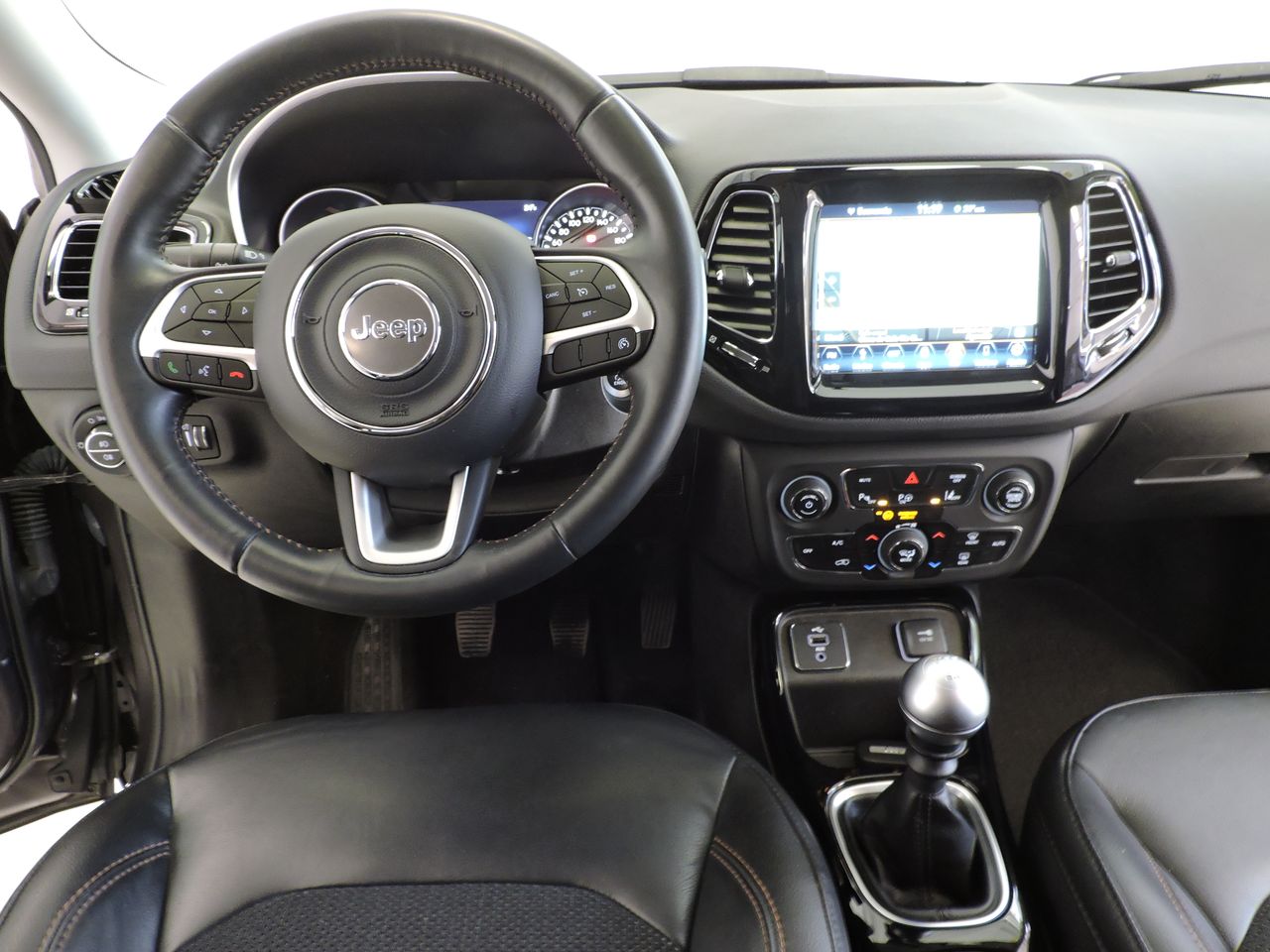 Jeep Compass Limited 1.6 MultiJet 88 kW (120 CV) 4x2 - Foto 8