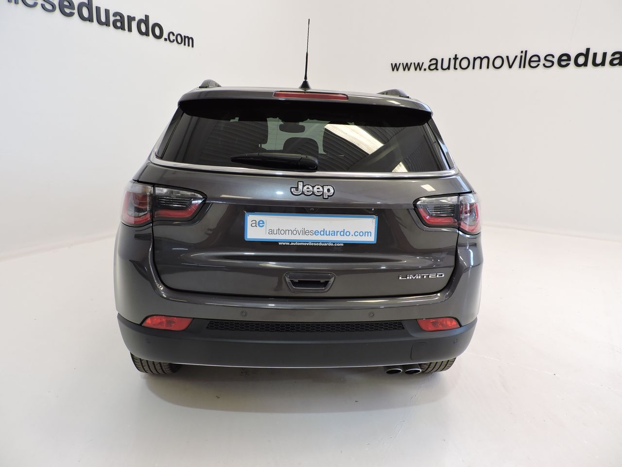 Jeep Compass Limited 1.6 MultiJet 88 kW (120 CV) 4x2 - Foto 6