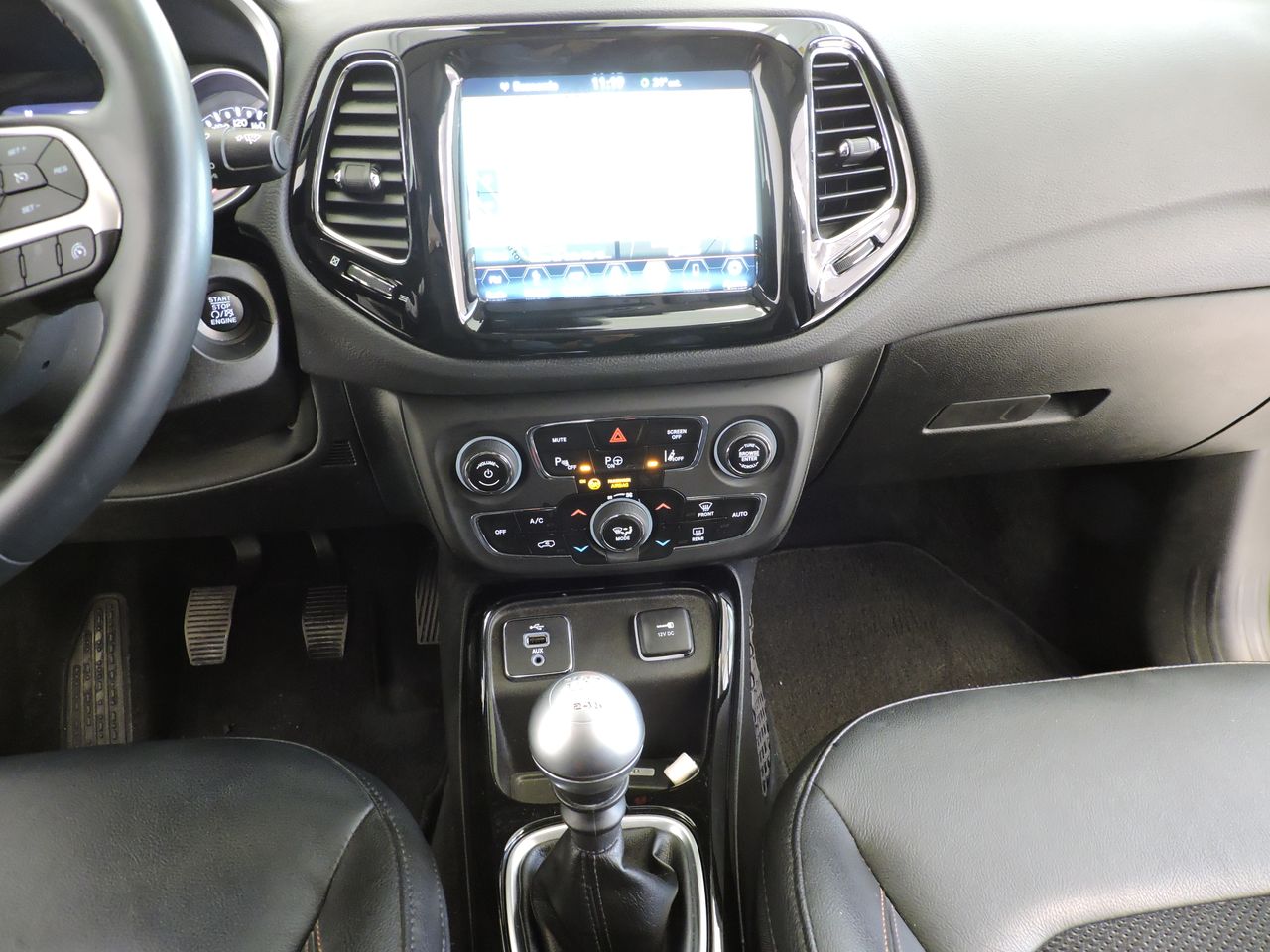 Jeep Compass Limited 1.6 MultiJet 88 kW (120 CV) 4x2 - Foto 13