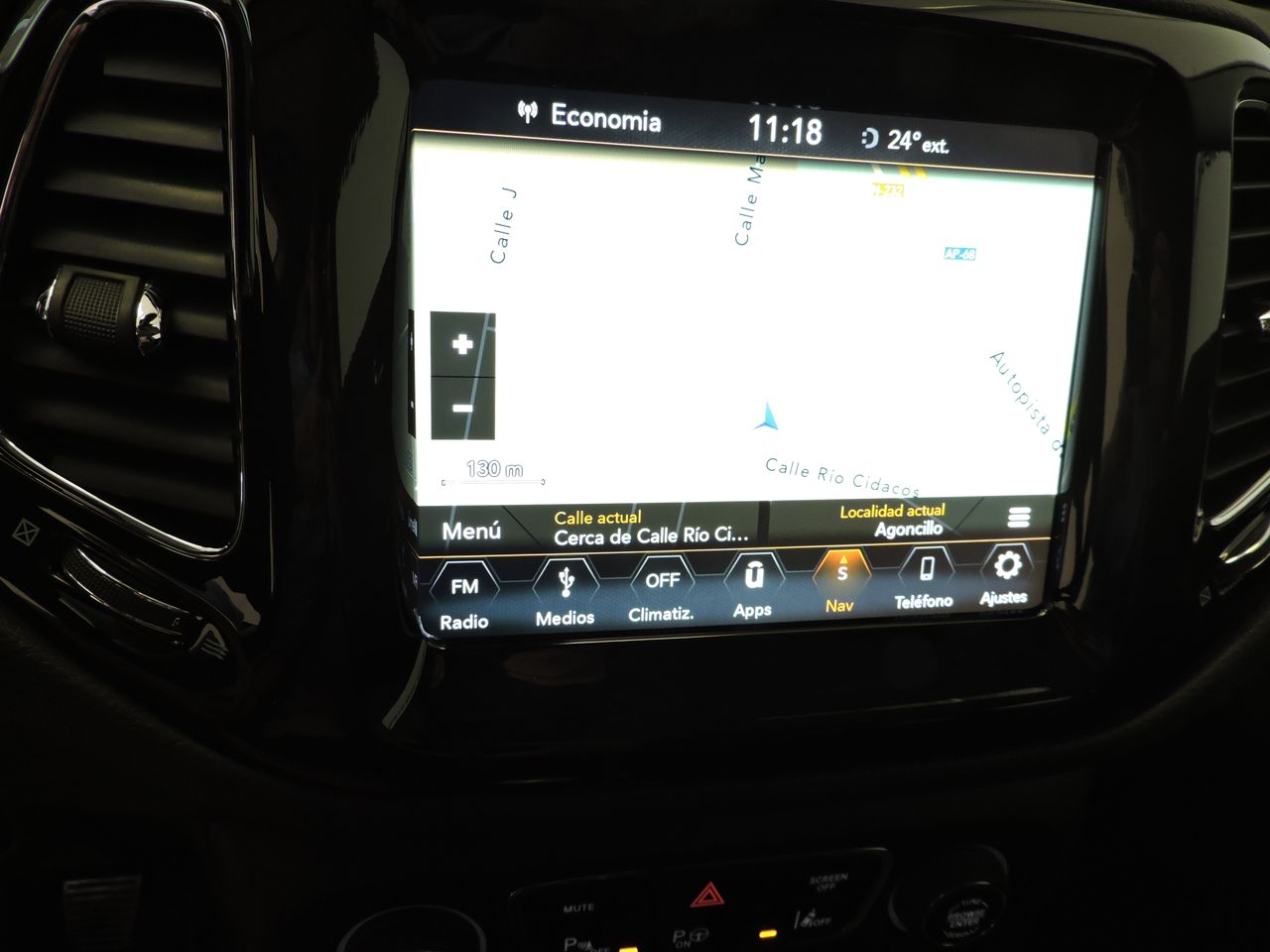 Jeep Compass Limited 1.6 MultiJet 88 kW (120 CV) 4x2 - Foto 15
