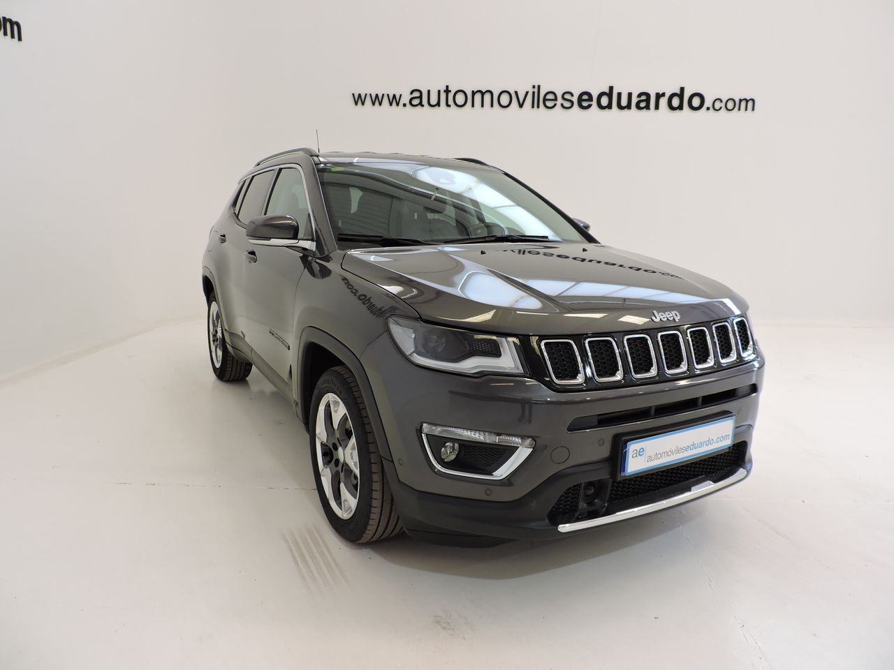 Jeep Compass Limited 1.6 MultiJet 88 kW (120 CV) 4x2 - Foto 4