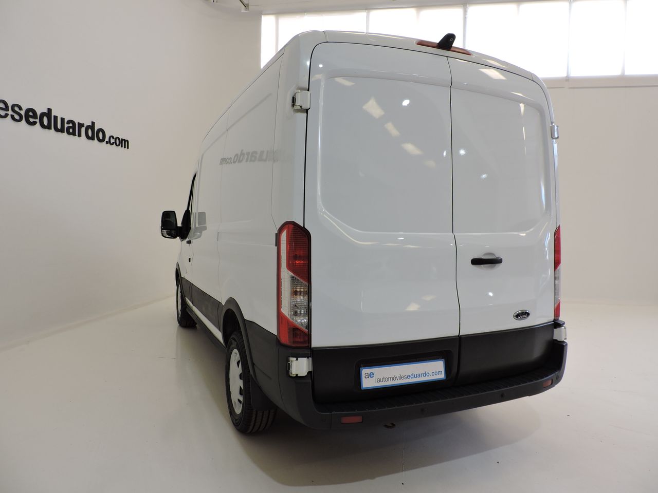 Ford Transit TRANSIT 2T 350M FOU MWB HR DSL 2.0 TDCi L2H2 Trend - Foto 8