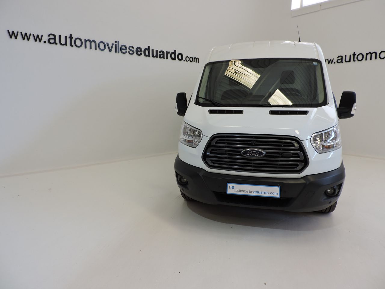 Ford Transit TRANSIT 2T 350M FOU MWB HR DSL 2.0 TDCi L2H2 Trend - Foto 4