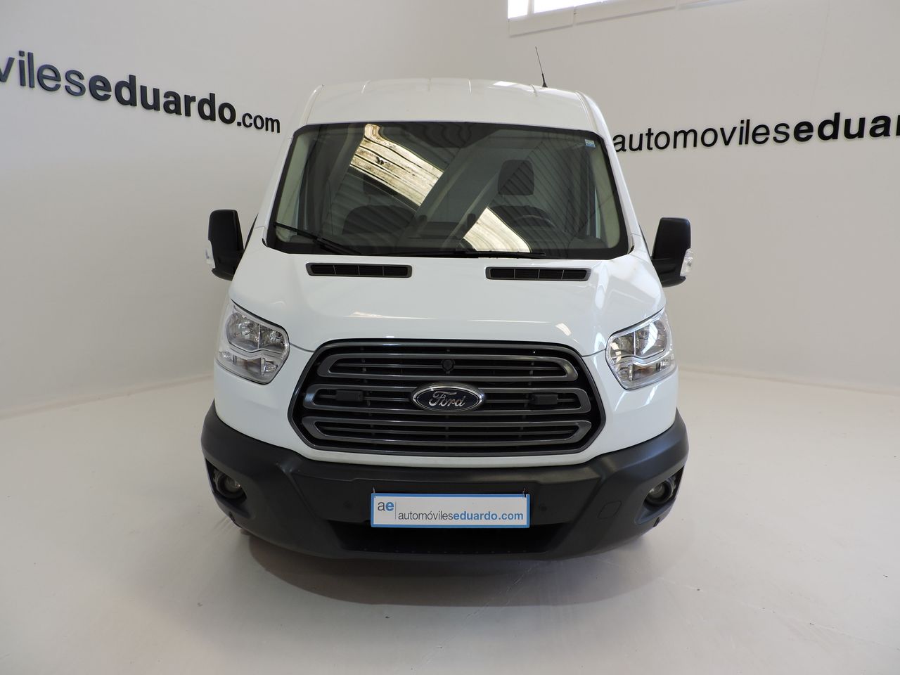 Ford Transit TRANSIT 2T 350M FOU MWB HR DSL 2.0 TDCi L2H2 Trend - Foto 3