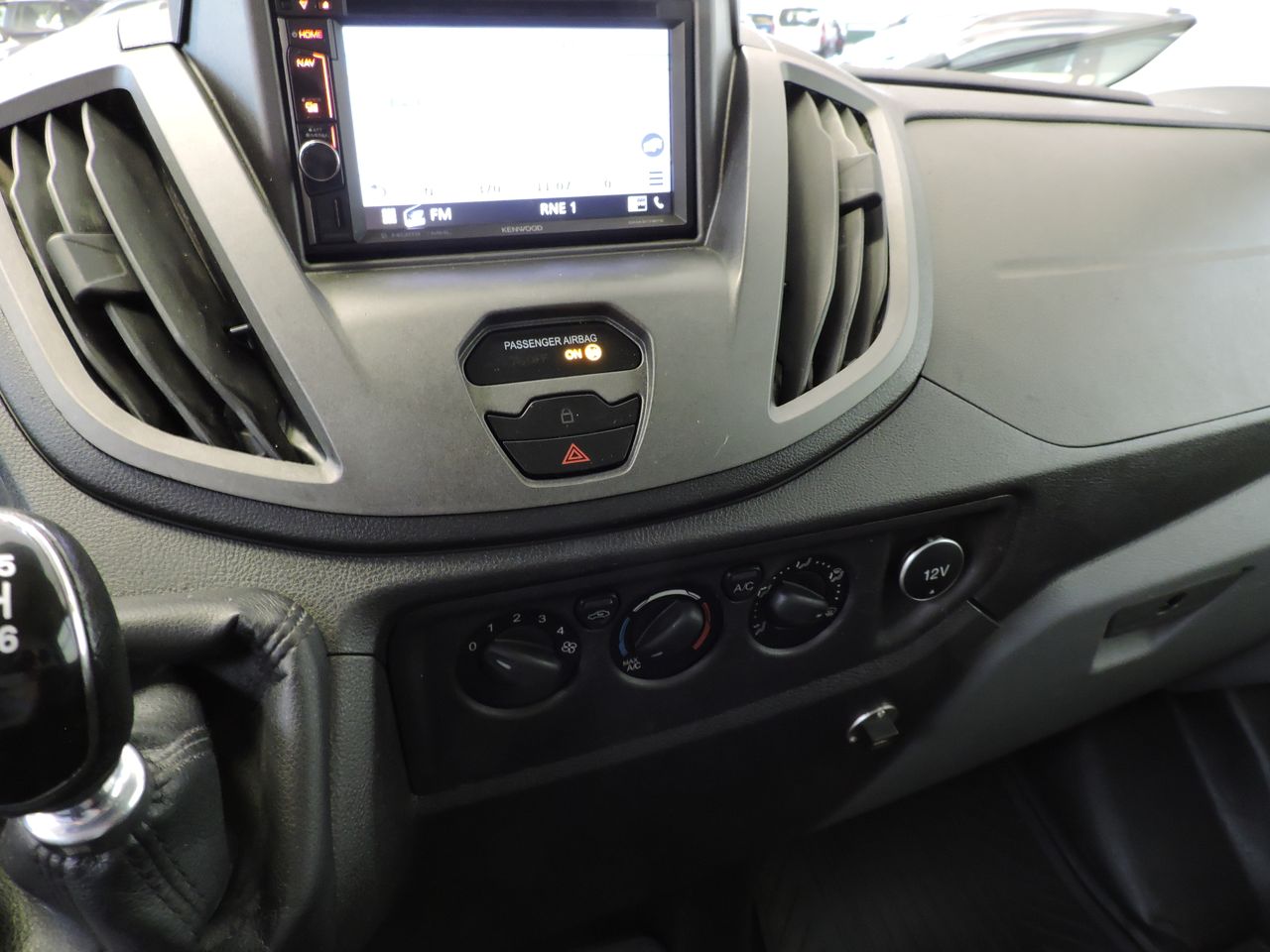 Ford Transit TRANSIT 2T 350M FOU MWB HR DSL 2.0 TDCi L2H2 Trend - Foto 12