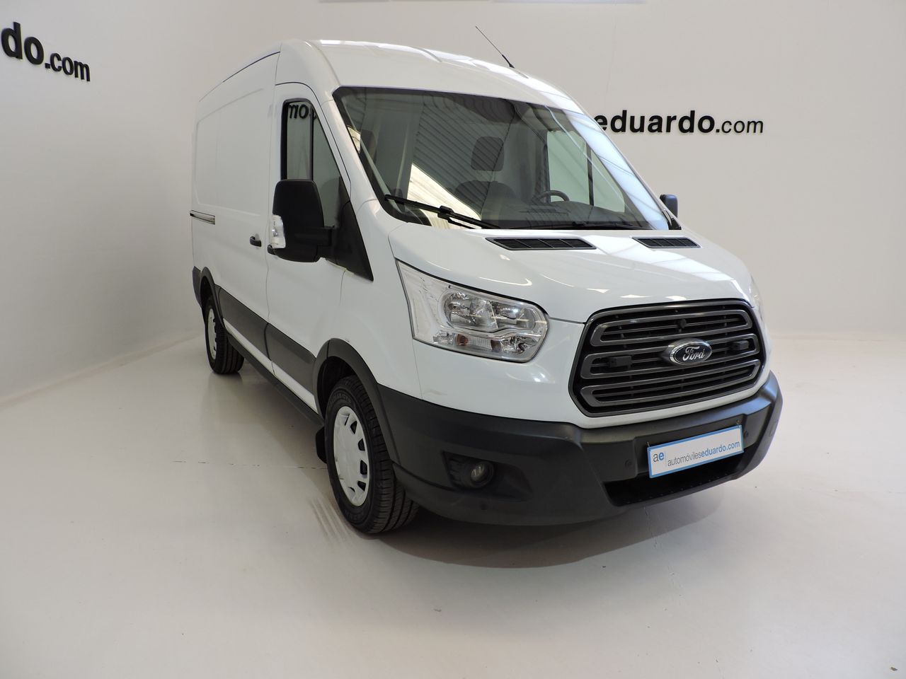 Ford Transit TRANSIT 2T 350M FOU MWB HR DSL 2.0 TDCi L2H2 Trend - Foto 5