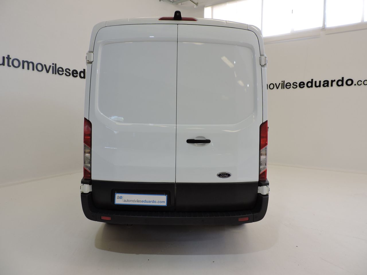Ford Transit TRANSIT 2T 350M FOU MWB HR DSL 2.0 TDCi L2H2 Trend - Foto 7