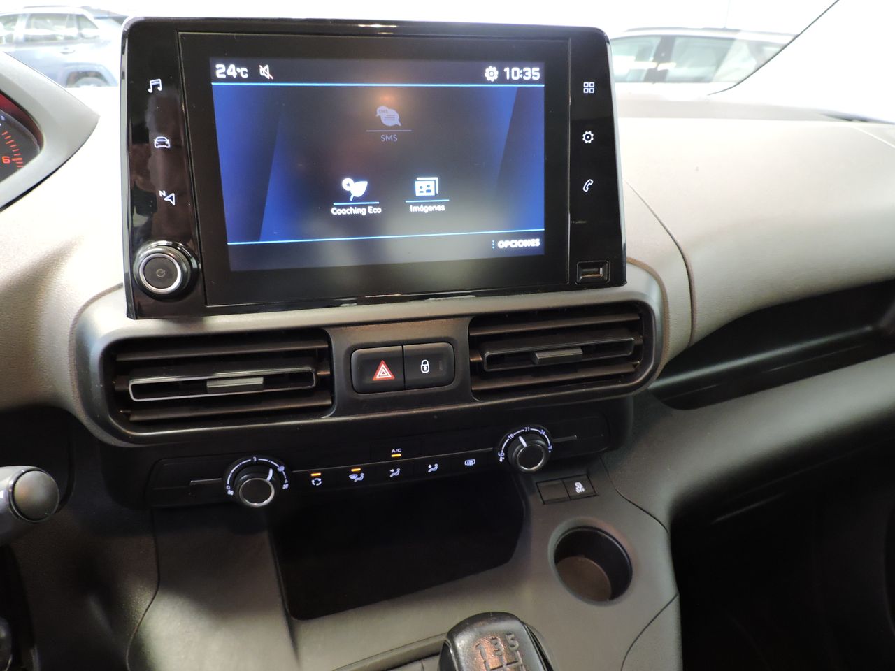 Peugeot Rifter Active Standard BlueHDi 100 - Foto 11