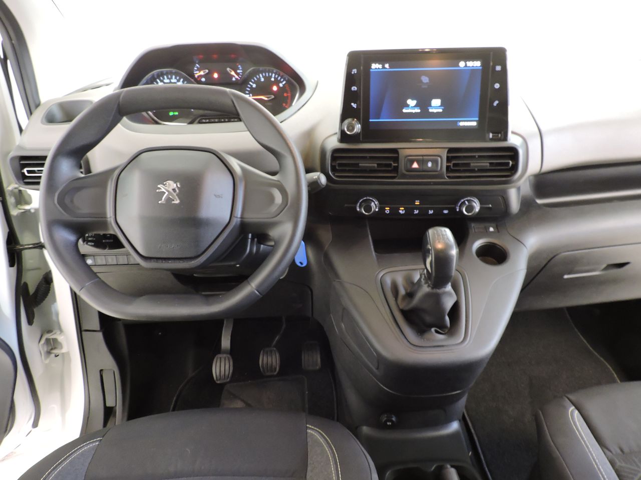 Peugeot Rifter Active Standard BlueHDi 100 - Foto 8