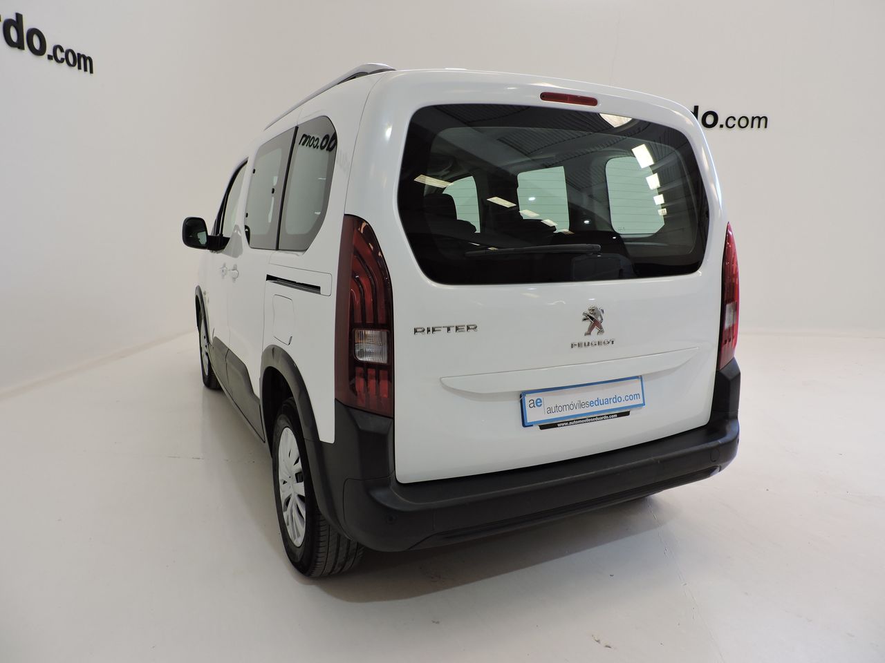 Peugeot Rifter Active Standard BlueHDi 100 - Foto 7
