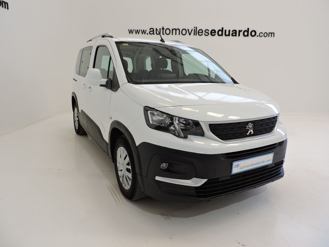 Peugeot Rifter Active Standard BlueHDi 100 - Foto 4