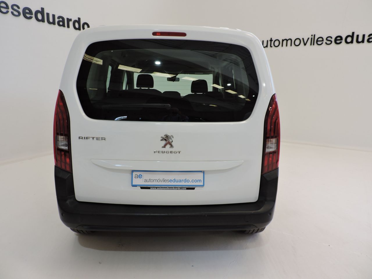 Peugeot Rifter Active Standard BlueHDi 100 - Foto 6