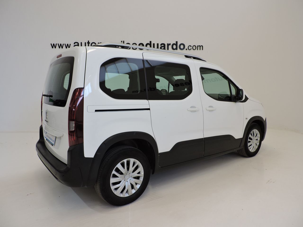 Peugeot Rifter Active Standard BlueHDi 100 - Foto 5
