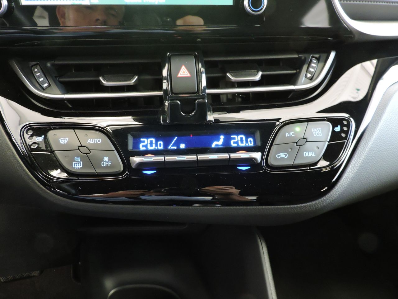 Toyota C-HR C-HR 1.8H (122CV) E-CVT BUSINESS - Foto 16