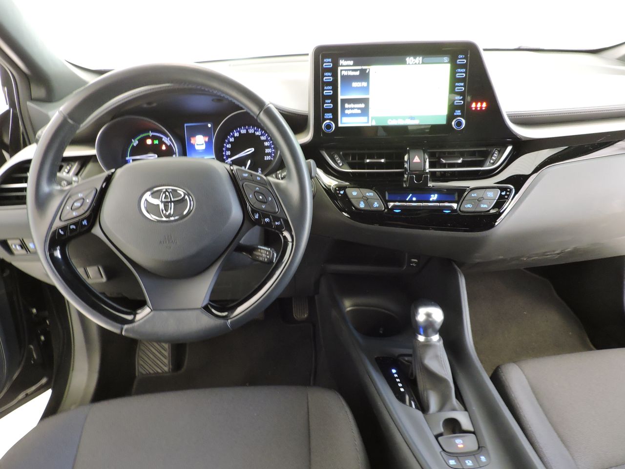 Toyota C-HR C-HR 1.8H (122CV) E-CVT BUSINESS - Foto 8