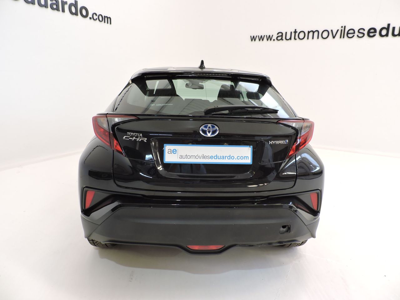 Toyota C-HR C-HR 1.8H (122CV) E-CVT BUSINESS - Foto 6