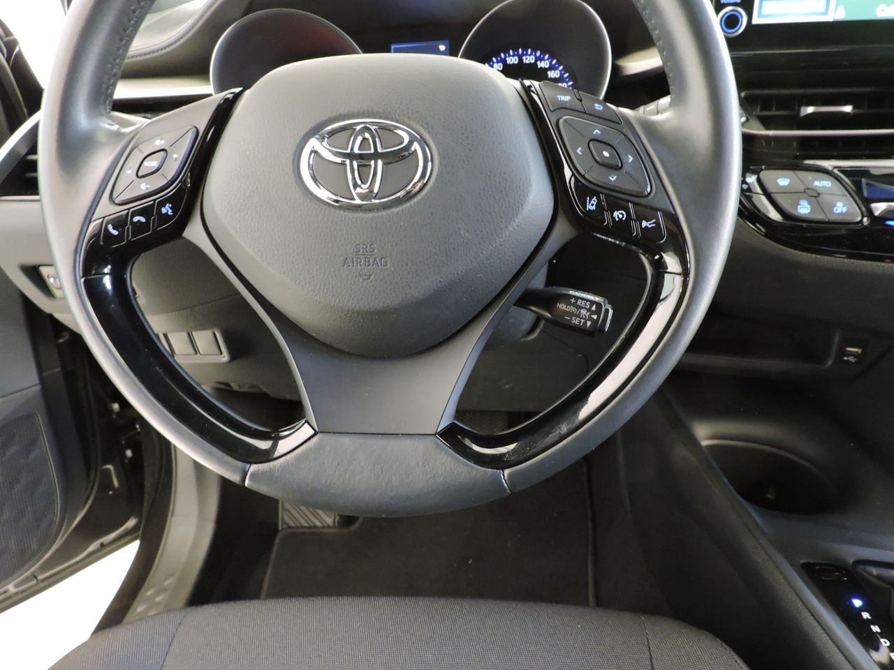 Toyota C-HR C-HR 1.8H (122CV) E-CVT BUSINESS - Foto 12