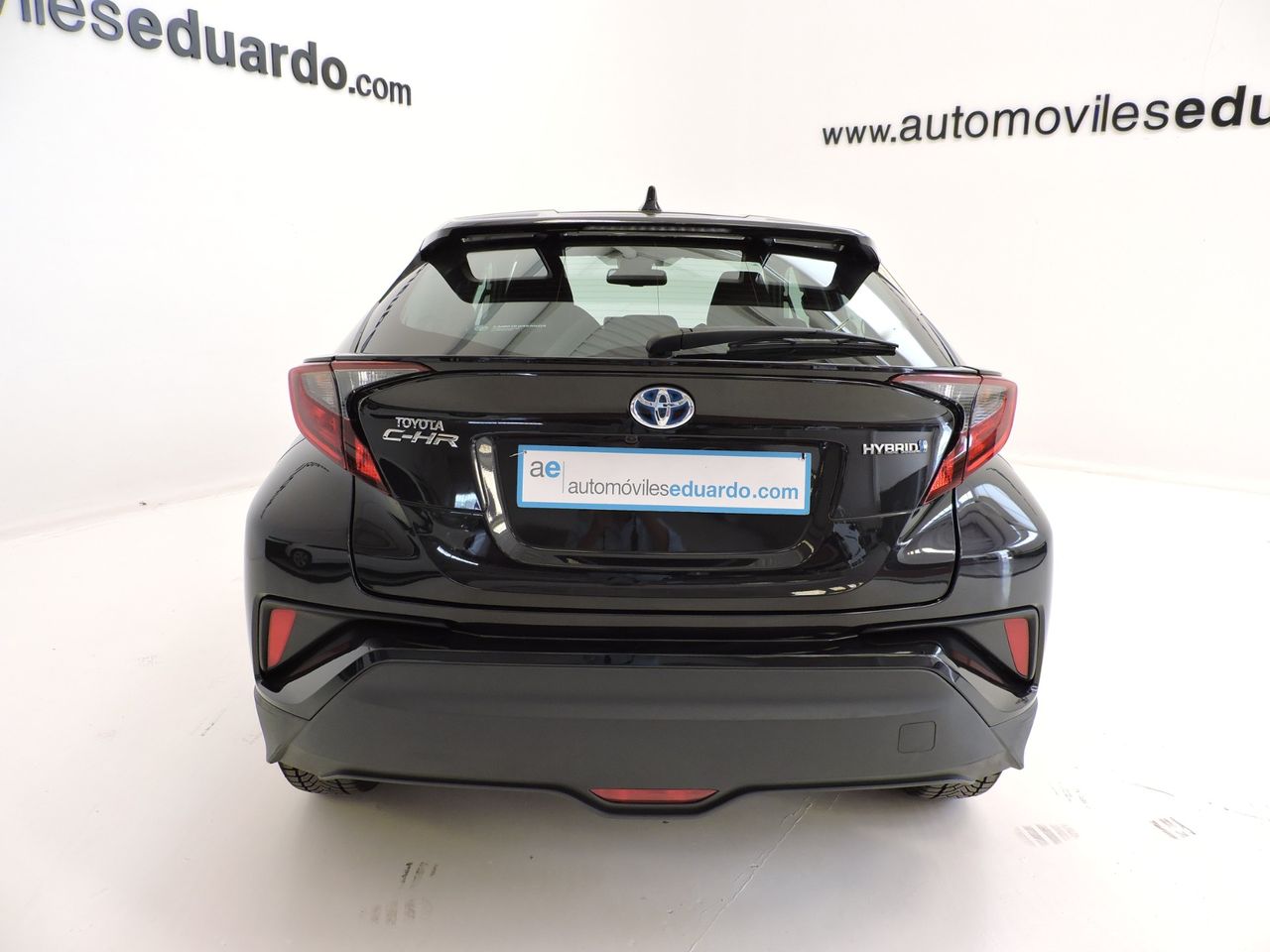 Toyota C-HR C-HR 1.8H (122CV) E-CVT BUSINESS - Foto 6