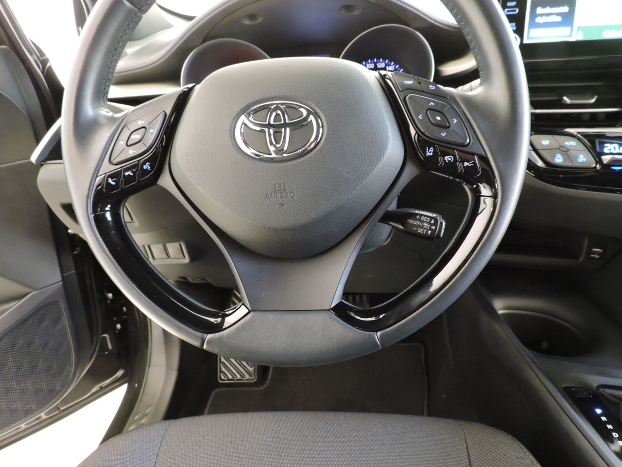 Toyota C-HR C-HR 1.8H (122CV) E-CVT BUSINESS - Foto 12