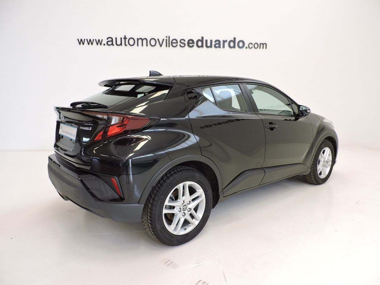 Toyota C-HR C-HR 1.8H (122CV) E-CVT BUSINESS - Foto 5