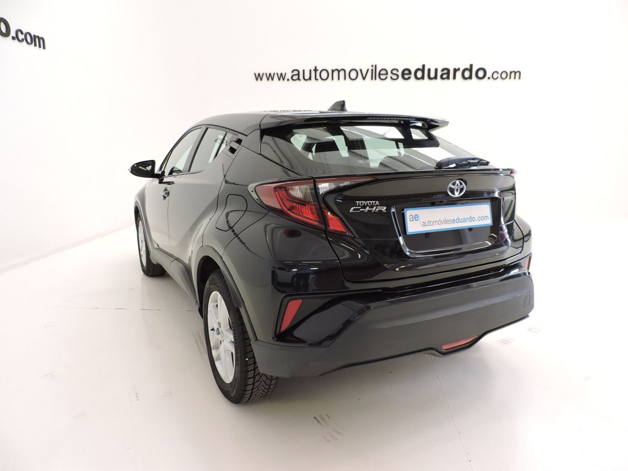 Toyota C-HR C-HR 1.8H (122CV) E-CVT BUSINESS - Foto 7