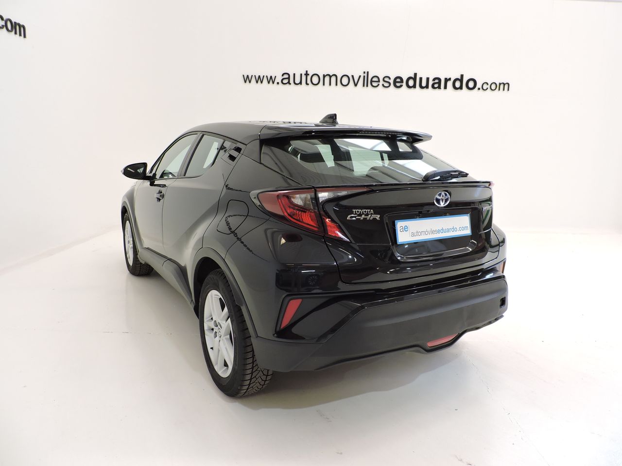 Toyota C-HR C-HR 1.8H (122CV) E-CVT BUSINESS - Foto 7