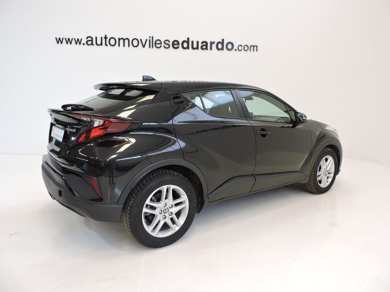 Toyota C-HR C-HR 1.8H (122CV) E-CVT BUSINESS - Foto 5