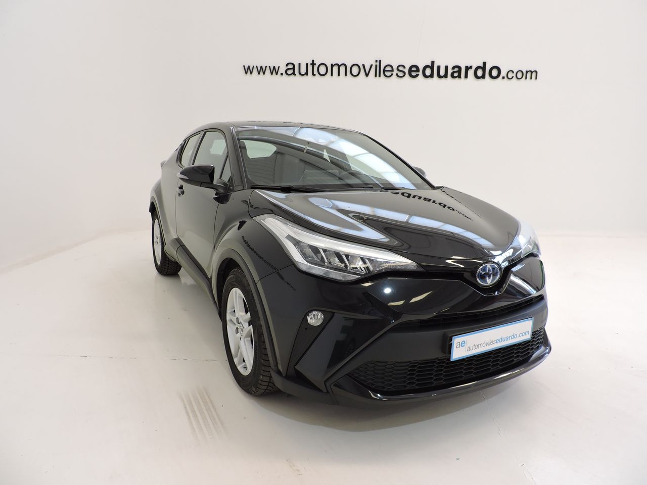 Toyota C-HR C-HR 1.8H (122CV) E-CVT BUSINESS - Foto 4