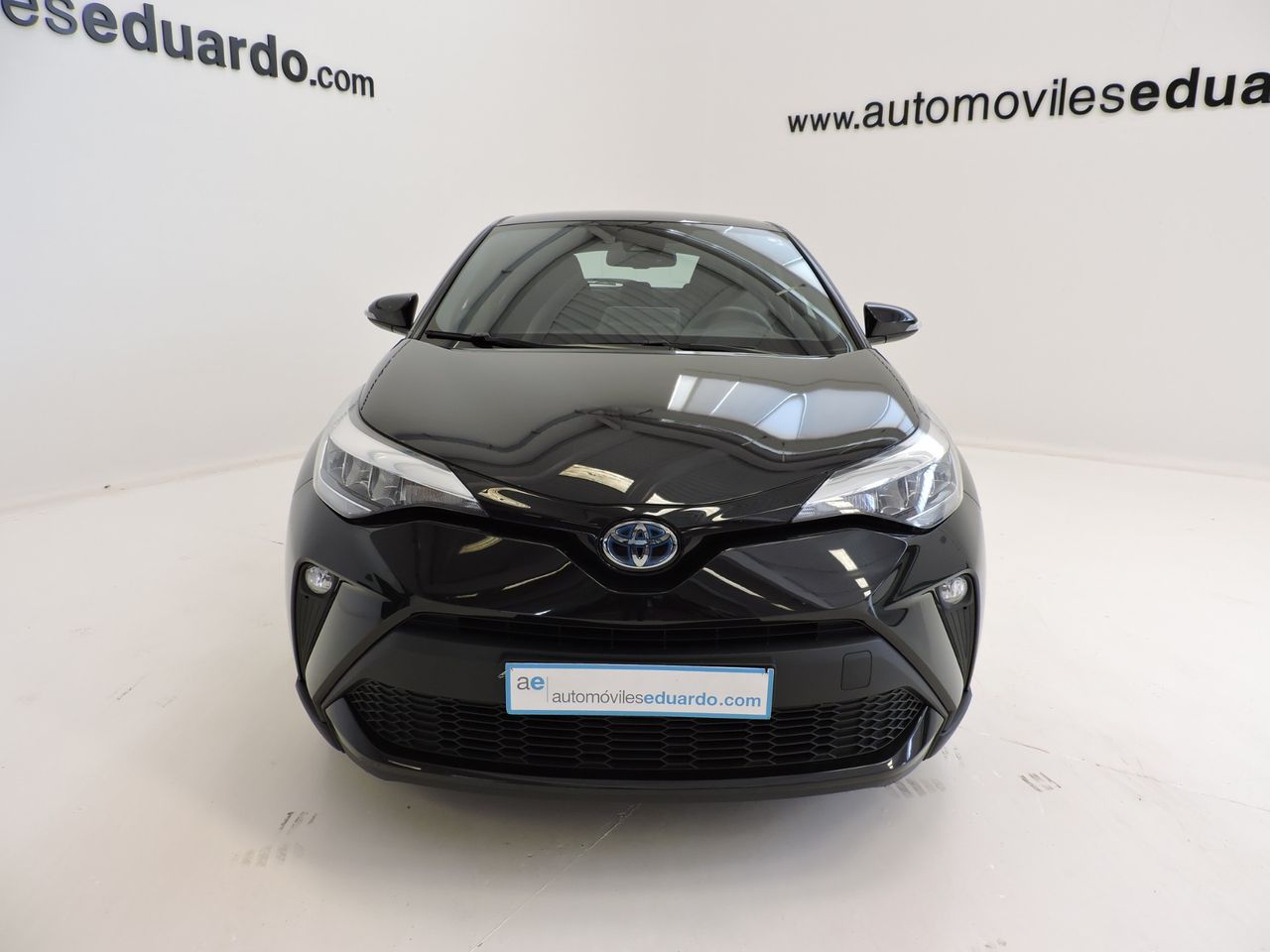 Toyota C-HR C-HR 1.8H (122CV) E-CVT BUSINESS - Foto 3