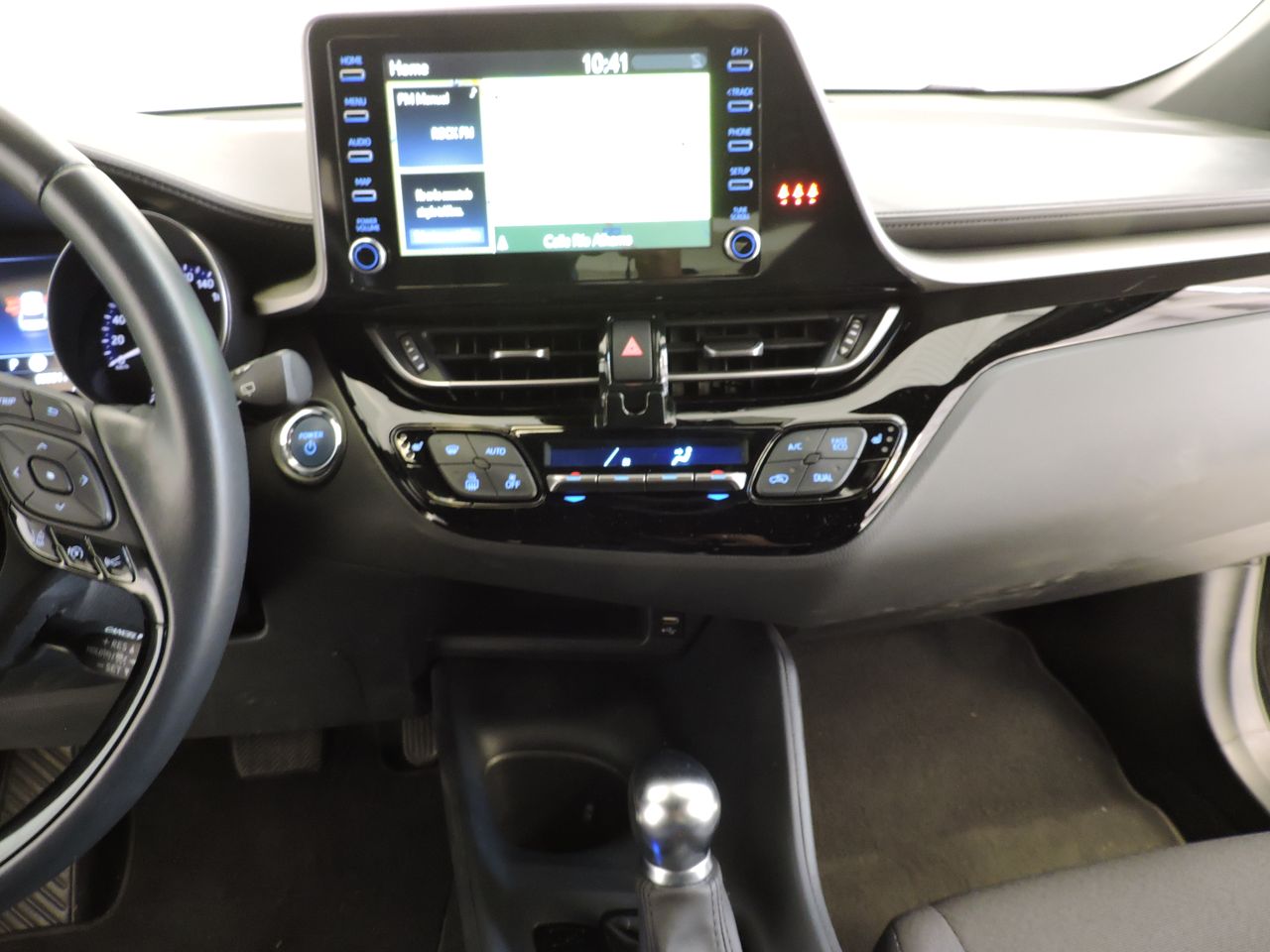 Toyota C-HR C-HR 1.8H (122CV) E-CVT BUSINESS - Foto 16