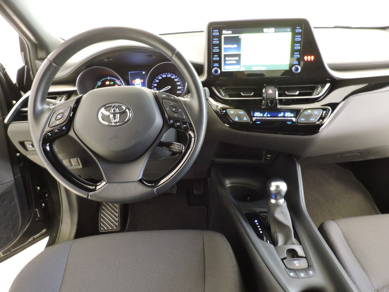 Toyota C-HR C-HR 1.8H (122CV) E-CVT BUSINESS - Foto 8