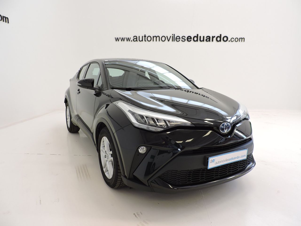 Toyota C-HR C-HR 1.8H (122CV) E-CVT BUSINESS - Foto 4