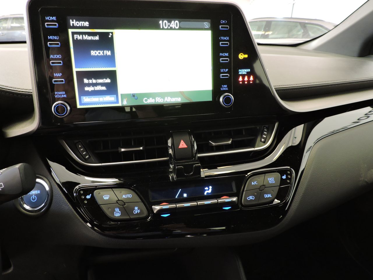Toyota C-HR C-HR 1.8H (122CV) E-CVT BUSINESS - Foto 14